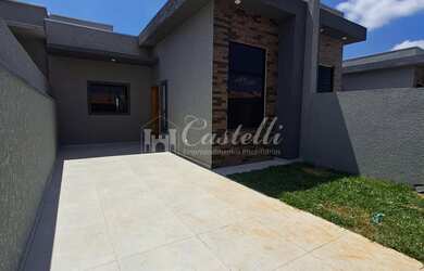 Imagem: Casa para à venda, no Bairro Uvaranas