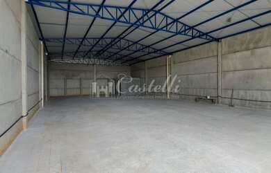 Imagem 2: Barracão para locação, no Bairro Boa Vista, PONTA GROSSA - PR