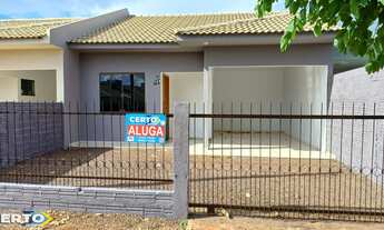 Imagem: CASA BAIRRO LOT WASEM