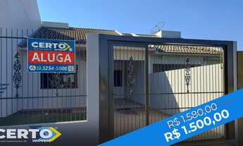 Imagem: CASA BAIRRO LOT EMMEL