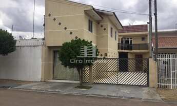 Imagem: Sobrado em Curitiba-PR, localizado no bairro