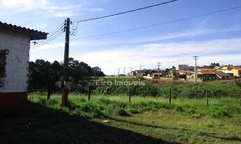 Imagem 4: BARRACÃO DE FRENTE PARA A BR 280, FUNDOS COM O BAIRRO GRALHA AZUL