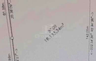 Imagem 3: Terreno de frente a BR 280, área localizada em Vitorino-PR