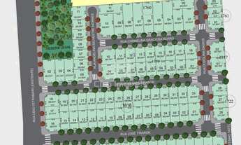 Imagem 2: Loteamento Siena, 546M² de Área Construída, 546M² de Área Total