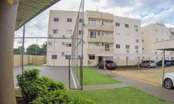 Imagem: Apartamento semi-mobiliado à venda no Residencial