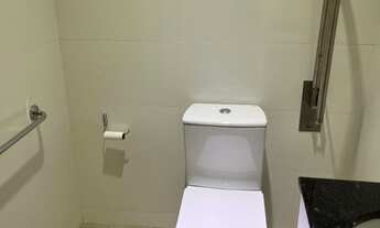 Imagem 3: Sala comercial no prédio do Edifício Leticia