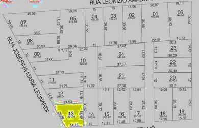 Imagem 2: VENDE TERRENO DE ESQUINA BAIRRO AEROPORTO