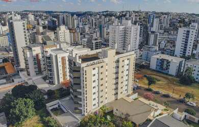 Imagem 2: VENDE - APARTAMENTO SEMI-MOBILIADO NO EDIFÍCIO BELLA CITTA