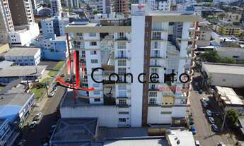 Imagem 2: VENDE - APARTAMENTO NO ED OCTAVIANO MARCANTE, CENTRO, PATO BRANCO - PR