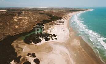 Imagem 2: Lotes à venda no Litoral do Piauí, em Luis Correia, praia do Coqueiro
