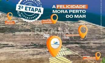 Imagem 3: Lotes à venda no Litoral do Piauí, em Luis Correia, praia do Coqueiro