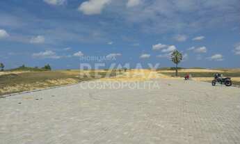 Imagem: Lotes à venda no Litoral do Piauí, em