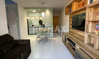 Imagem 2: Apartamento com 2 quartos e closet no bairro Ininga, Zona Leste - Teresina PI