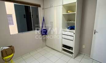 Imagem 7: Apartamento com 2 quartos e closet no bairro Ininga, Zona Leste - Teresina PI