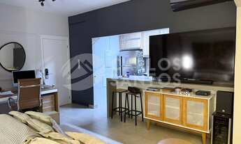 Imagem: Apartamento de 49m com excelente custo benefício