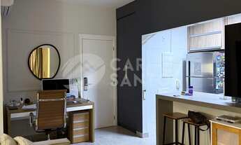 Imagem 4: Apartamento de 49m com excelente custo benefício e localização estratégica