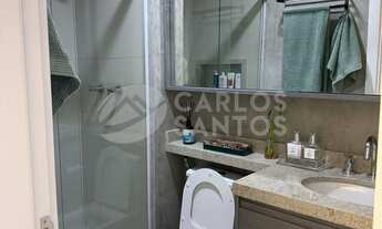 Imagem 5: Apartamento de 49m com excelente custo benefício e localização estratégica