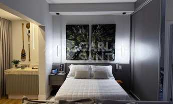 Imagem 2: Apartamento de 49m com excelente custo benefício e localização estratégica