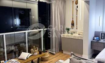 Imagem 3: Apartamento de 49m com excelente custo benefício e localização estratégica