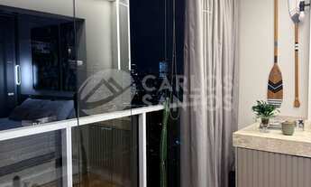 Imagem 7: Apartamento de 49m com excelente custo benefício e localização estratégica