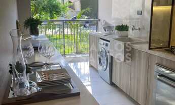 Imagem 4: Apartamento com 1 dormitório à venda, Brooklin, SAO PAULO - SP