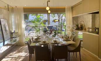 Imagem 3: Apartamento com 1 dormitório à venda, Brooklin, SAO PAULO - SP