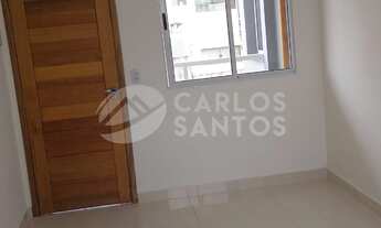 Imagem: Apartamento compacto e funcional na Vila