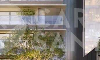 Imagem: Apartamento alto padrão na Vila Mariana