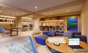 Imagem 2: Apartamento de 62m na Saúde 2 Dormitórios, Lazer Completo e Próximo ao Metrô