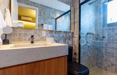 Imagem 7: Apartamento de 2 Dormitórios com Vaga no AD 330  Rua Alexandre Dumas