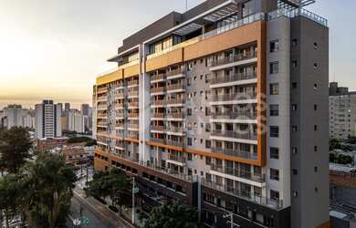 Imagem 2: Apartamento de 2 Dormitórios com Vaga no AD 330  Rua Alexandre Dumas