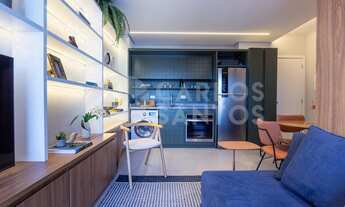 Imagem 5: Apartamento de 2 Dormitórios com Vaga no AD 330  Rua Alexandre Dumas