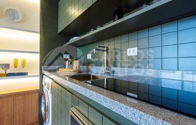 Imagem 4: Apartamento de 2 Dormitórios com Vaga no AD 330  Rua Alexandre Dumas