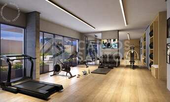 Imagem 3: Studio moderno na Chácara Klabin  29,67m , lazer completo e próximo ao metrô