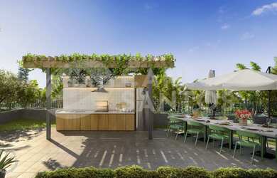 Imagem 4: Studio moderno na Chácara Klabin  29,67m , lazer completo e próximo ao metrô