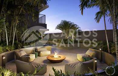 Imagem 5: Studio moderno na Chácara Klabin  29,67m , lazer completo e próximo ao metrô