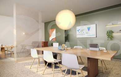 Imagem 4: Apartamento de 1 dormitório na Praça da Árvore  33,34m