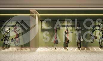 Imagem 2: Apartamento de 1 dormitório na Praça da Árvore  33,34m