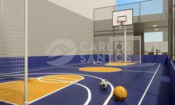 Imagem 6: 2 Dorms no Vivaz Prime Rio Bonito Lazer Completo com MCMV na Zona Sul de SP