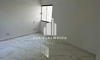 Imagem 5: Casa duplex, nova no bairro Morada dos Pássaros em Vitória da Conquista- BA