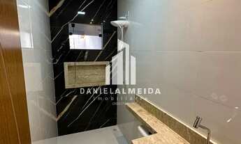 Imagem 7: Casa duplex, nova no bairro Morada dos Pássaros em Vitória da Conquista- BA