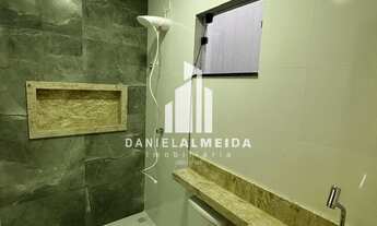 Imagem 6: Casa duplex, nova no bairro Morada dos Pássaros em Vitória da Conquista- BA