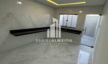 Imagem 4: Casa duplex, nova no bairro Morada dos Pássaros em Vitória da Conquista- BA