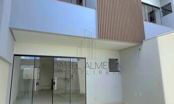 Imagem: Casa Duplex á venda no bairro Morada dos