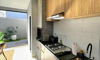 Imagem 3: Casa no condomínio Horto Premier em Vitória da Conquista- BA