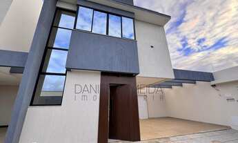 Imagem: Casa duplex em Condomínio, no Bairro Boa