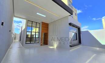 Imagem: Casa solta no Bairro Morada dos Pássaros