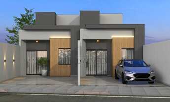 Imagem 2: Casa com dois pavimentos, Morada dos Pássaros 2 em Vitória da Conquista- BA