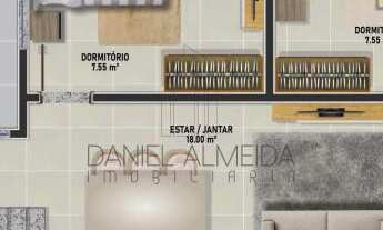 Imagem 5: Casa com dois pavimentos, Morada dos Pássaros 2 em Vitória da Conquista- BA