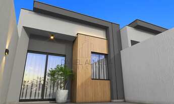 Imagem 3: Casa com dois pavimentos, Morada dos Pássaros 2 em Vitória da Conquista- BA